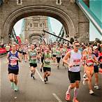 london marathon 2023 lottery